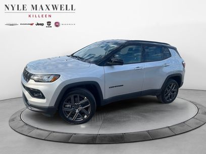 New 2026 Jeep Compass Limited