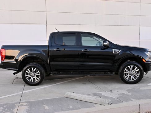 Used 2019 Ford Ranger Lariat w/ Equipment Group 501A Mid image 8