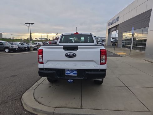 New 2025 Ford Ranger XL w/ Trailer Tow Package image 4