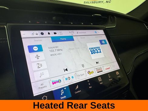 Used 2023 Jeep Grand Cherokee Overland AWD/4WD image 19