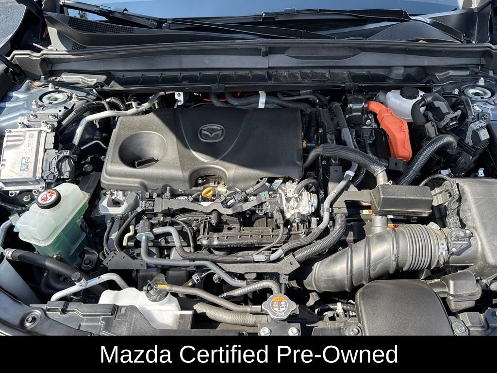 Certified 2026 MAZDA CX-50 2.5 Hybrid w/ Weather Package AWD/4WD image 27
