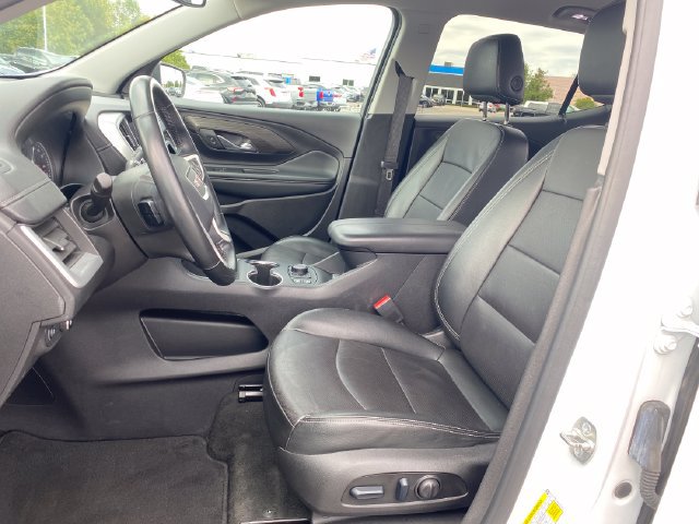 Certified 2024 GMC Terrain SLT FWD image 15