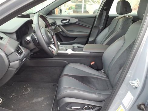 Certified 2025 Acura TLX SH-AWD w/ A-SPEC Pkg image 8