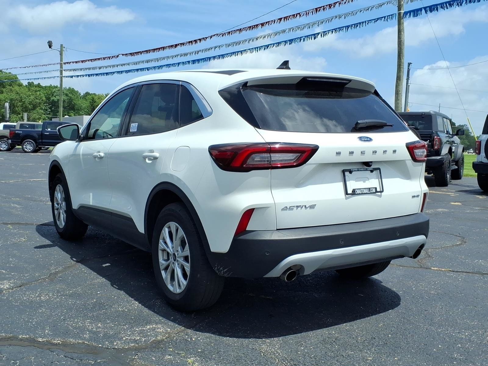 Certified 2023 Ford Escape Active w/ Tech Pack #2 AWD/4WD image 17