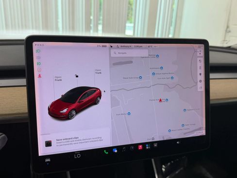 Used 2018 Tesla Model 3 Performance AWD/4WD image 27