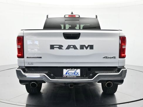 Used 2025 RAM 1500 Big Horn AWD/4WD image 6