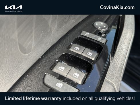 Certified 2024 Kia Sportage SX FWD image 14