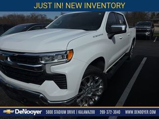Used 2023 Chevrolet Silverado 1500 LT video 1