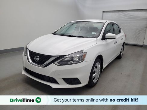 Used 2019 Nissan Sentra S FWD image 1