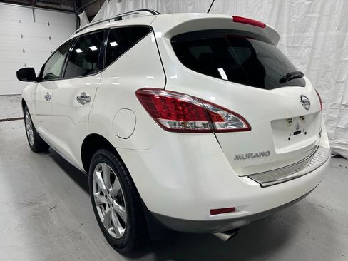 Used 2014 Nissan Murano LE w/ Platinum Edition Package image 5