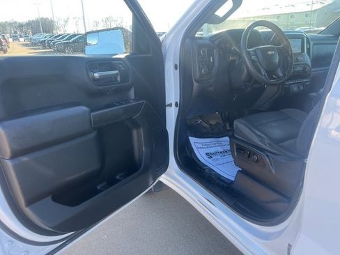 Used 2020 Chevrolet Silverado 1500 W/T w/ WT Convenience Package image 12