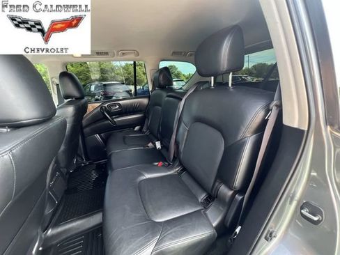 Used 2023 Nissan Armada SL RWD image 30