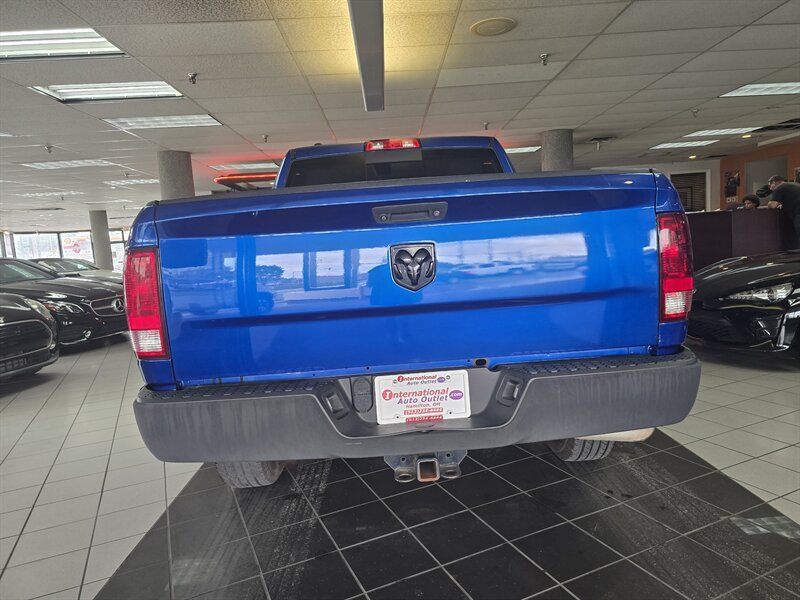 Used 2017 RAM 1500 Outdoorsman AWD/4WD image 5