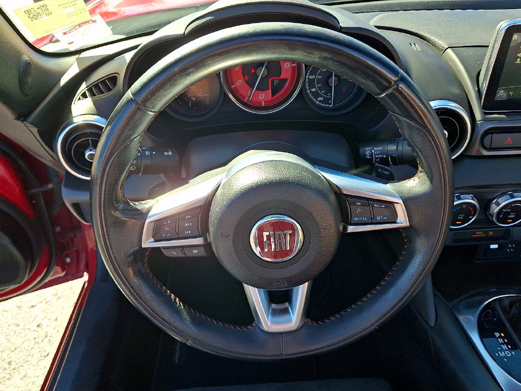 Used 2017 FIAT 124 Spider Abarth RWD image 17