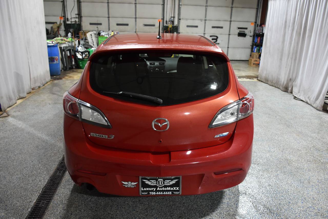 Used 2013 MAZDA MAZDA3 i Touring FWD image 5