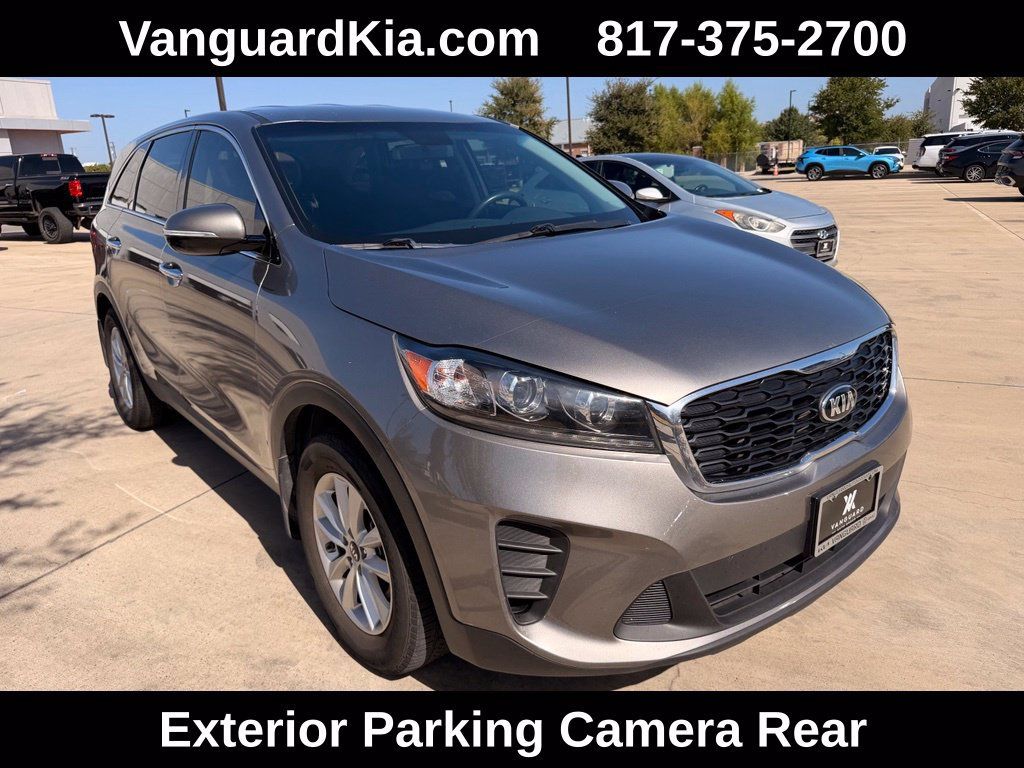 Used 2019 Kia Sorento FWD V6 image 5