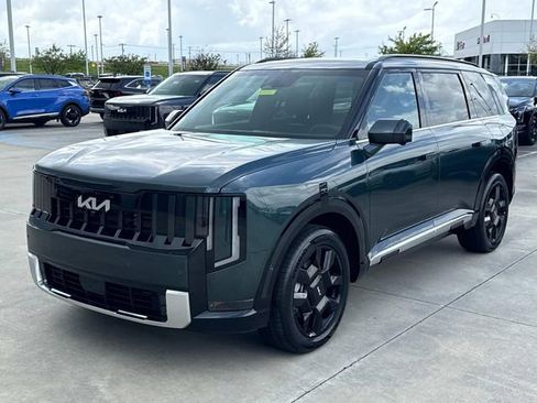 New 2027 Kia Telluride SX Prestige AWD/4WD image 3
