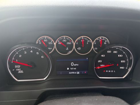 Used 2022 Chevrolet Silverado 1500 LT image 11