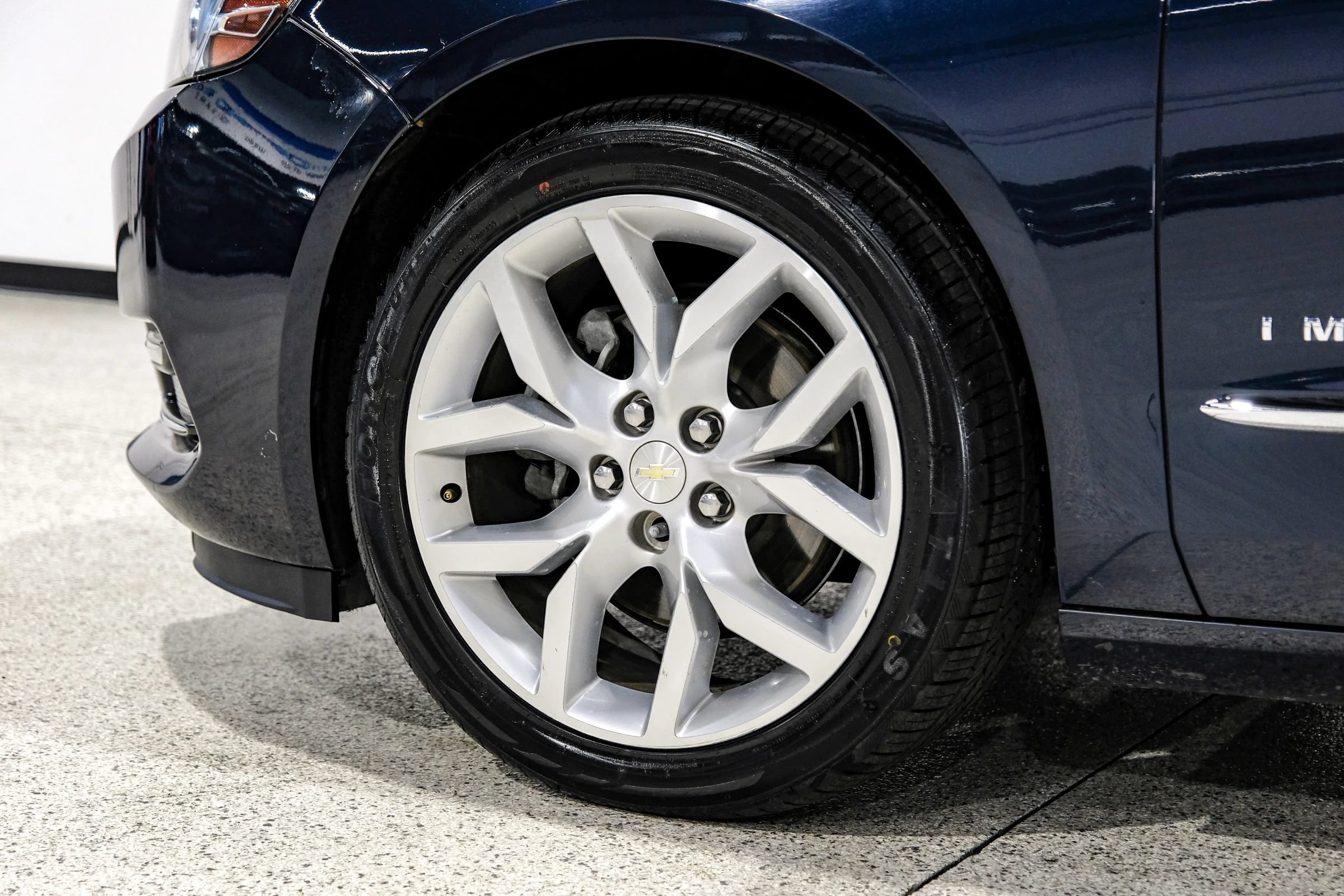 Used 2018 Chevrolet Impala Premier FWD image 62