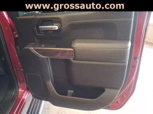 Used 2020 Chevrolet Silverado 1500 LTZ w/ LTZ Premium Package image 22