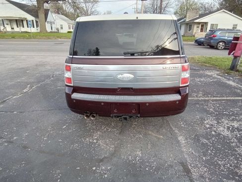 Used 2012 Ford Flex Limited w/ Trailer Tow Pkg Class III image 12