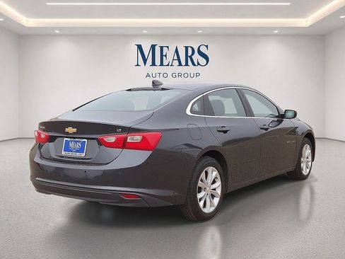 Used 2023 Chevrolet Malibu LT w/ Driver Confidence Package FWD image 5