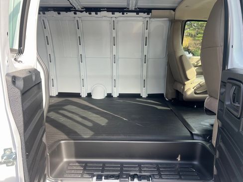 New 2025 Chevrolet Express 2500 Work Van w/ Driver Convenience Package image 14