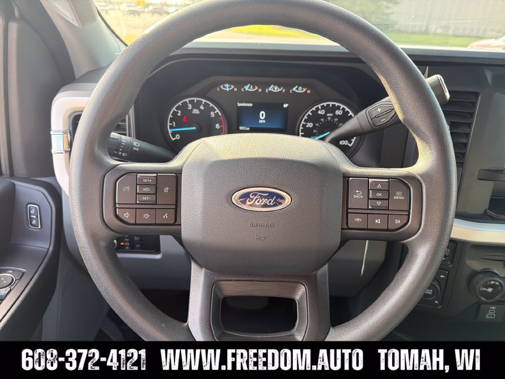 Used 2023 Ford F250 XL w/ Snow Plow Prep Package AWD/4WD image 13