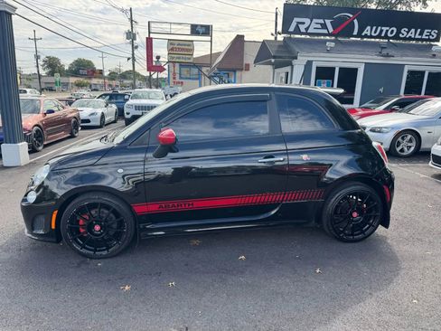 Used 2013 FIAT 500 Abarth w/ Comfort/Convenience Group image 2