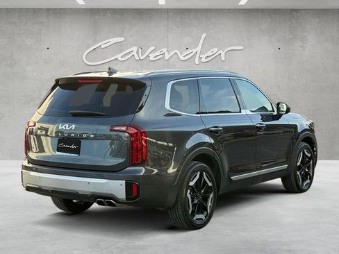 Used 2024 Kia Telluride S w/ S Sunroof Package FWD image 16