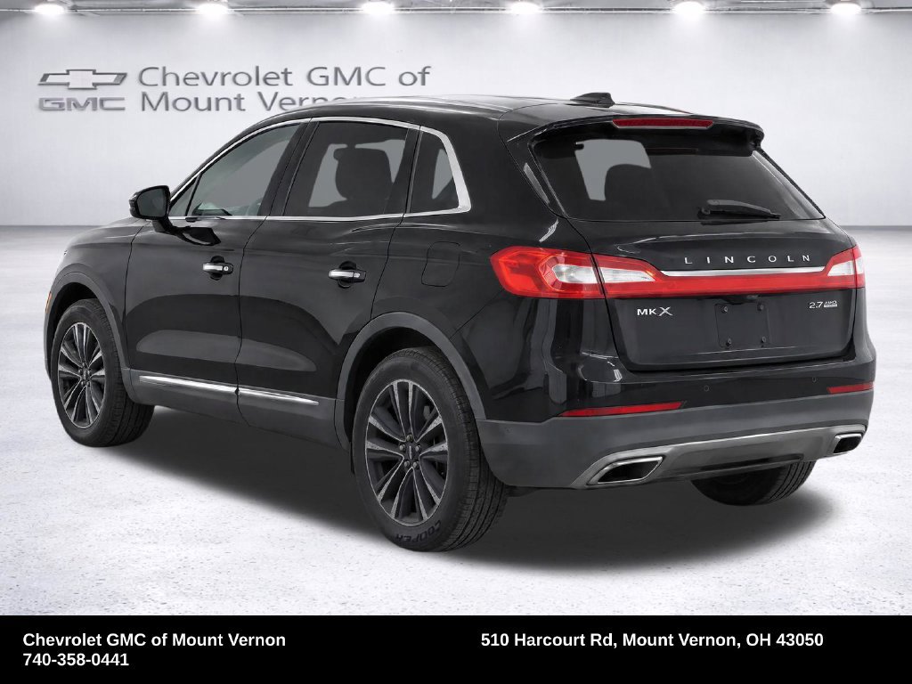 Used 2016 Lincoln MKX Reserve w/ Technology Package AWD/4WD image 3