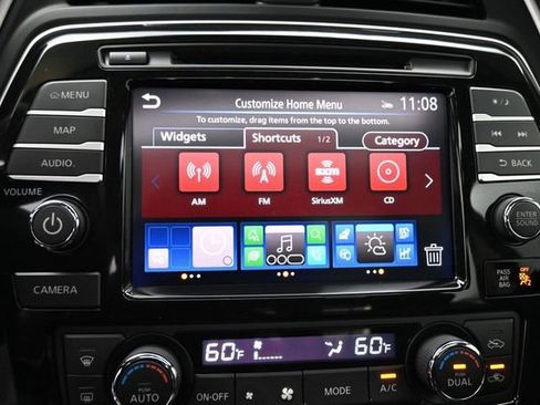 Used 2022 Nissan Maxima Platinum w/ Sport Mat Group FWD image 19