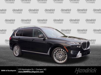 New 2026 BMW X7 xDrive40i w/ Executive Package