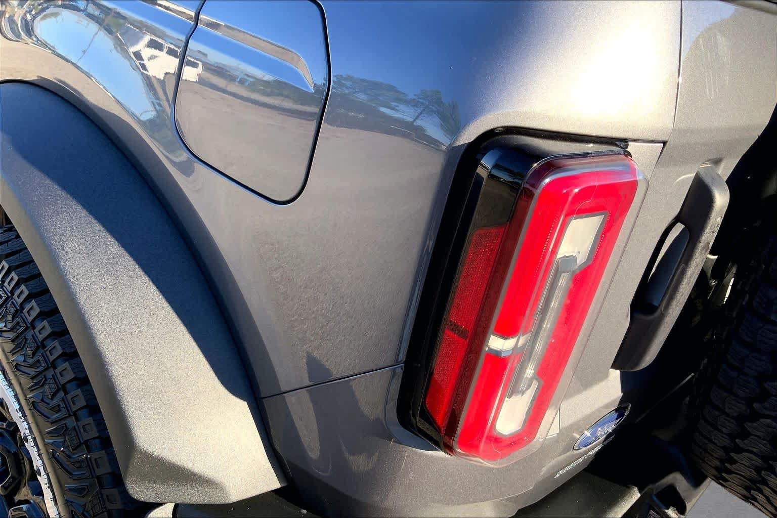 Used 2024 Ford Bronco Wildtrak AWD/4WD image 29