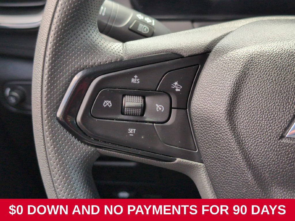 Used 2025 Chevrolet TrailBlazer LT AWD/4WD image 21