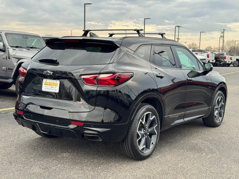 Used 2020 Chevrolet Blazer RS AWD/4WD image 3