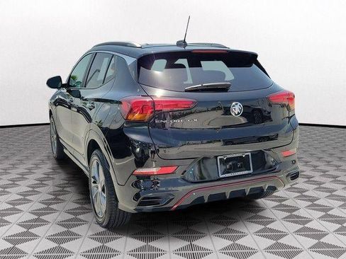 Used 2023 Buick Encore GX Select w/ Sport Touring Package FWD image 4