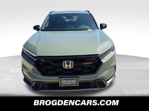 New 2026 Honda CR-V TrailSport image 8