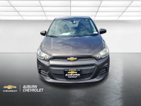 Used 2016 Chevrolet Spark LS FWD image 8