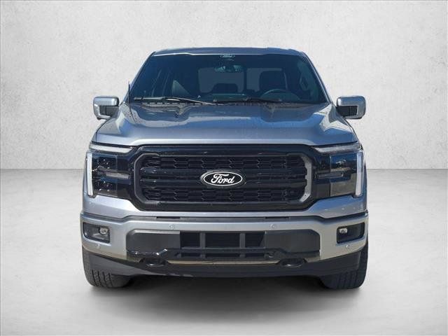 Used 2026 Ford F150 Lariat w/ Equipment Group 501A Mid AWD/4WD image 2