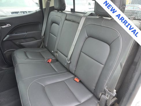 Used 2021 Chevrolet Colorado ZR2 w/ Colorado ZR2 Bison Edition image 34