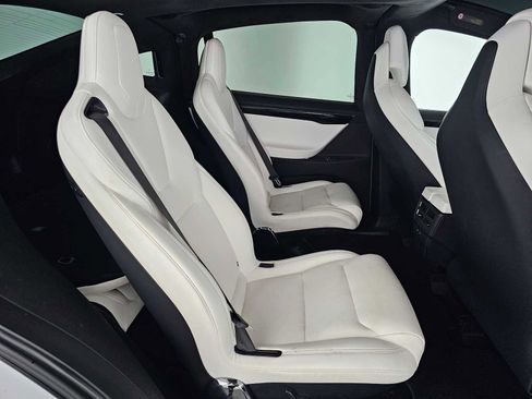 Used 2019 Tesla Model X 75D AWD/4WD image 12