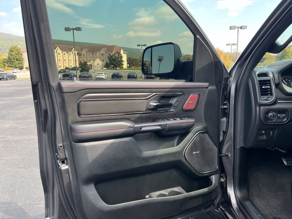 Used 2022 RAM 1500 TRX w/ TRX Level 2 Equipment Group AWD/4WD image 16