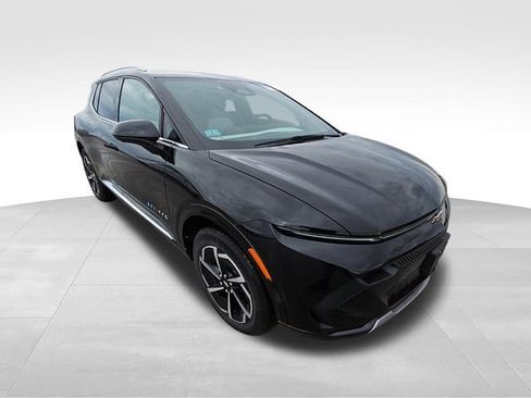Certified 2025 Chevrolet Equinox EV LT FWD image 5