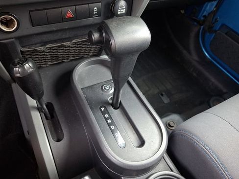 Used 2010 Jeep Wrangler Sport AWD/4WD image 13