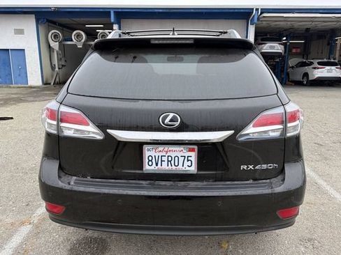 Used 2015 Lexus RX 450h AWD image 6