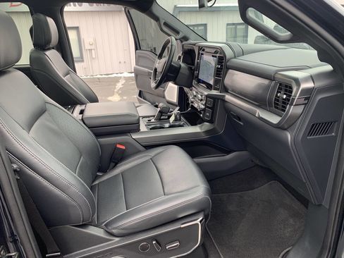 Used 2024 Ford F150 Lariat w/ Equipment Group 502A High image 27