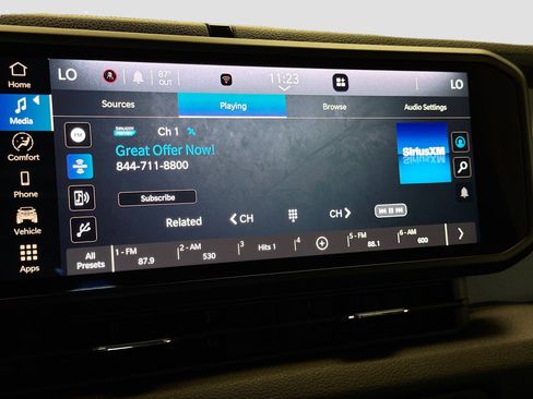 Used 2024 Jeep Wrangler Unlimited AWD/4WD image 9