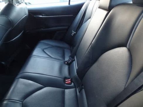 Used 2024 Toyota Camry XLE w/ Cold Weather Package image 8