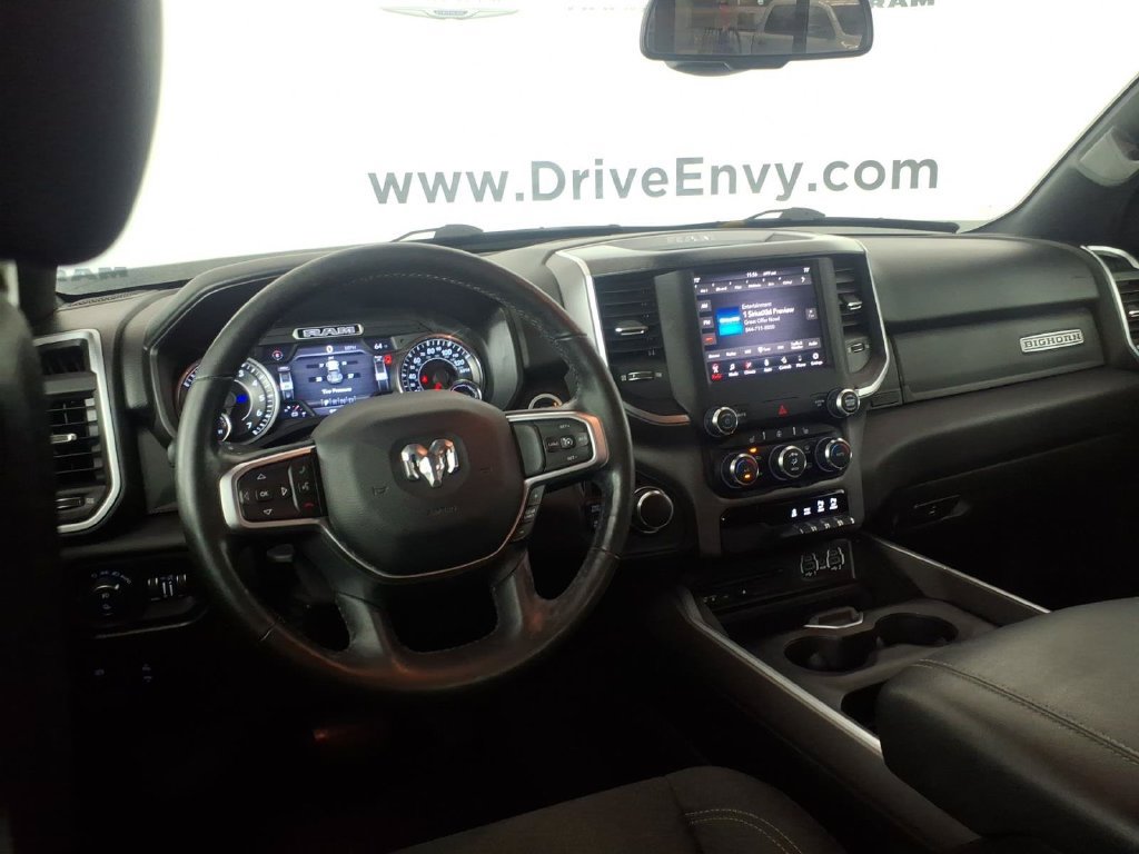 Used 2019 RAM 1500 Big Horn AWD/4WD image 10